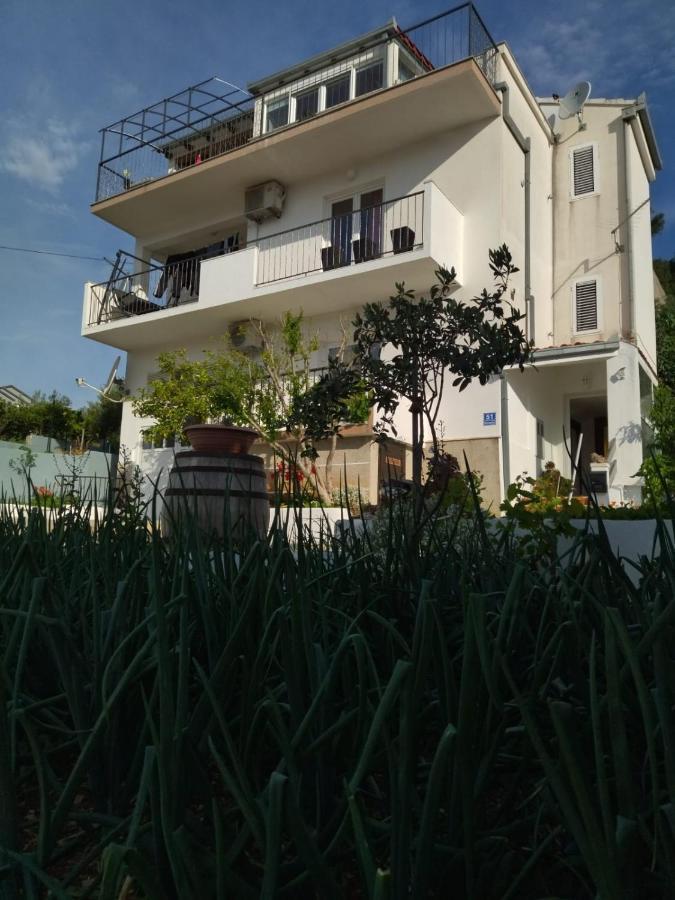 Apartment Marija Marina Exterior foto