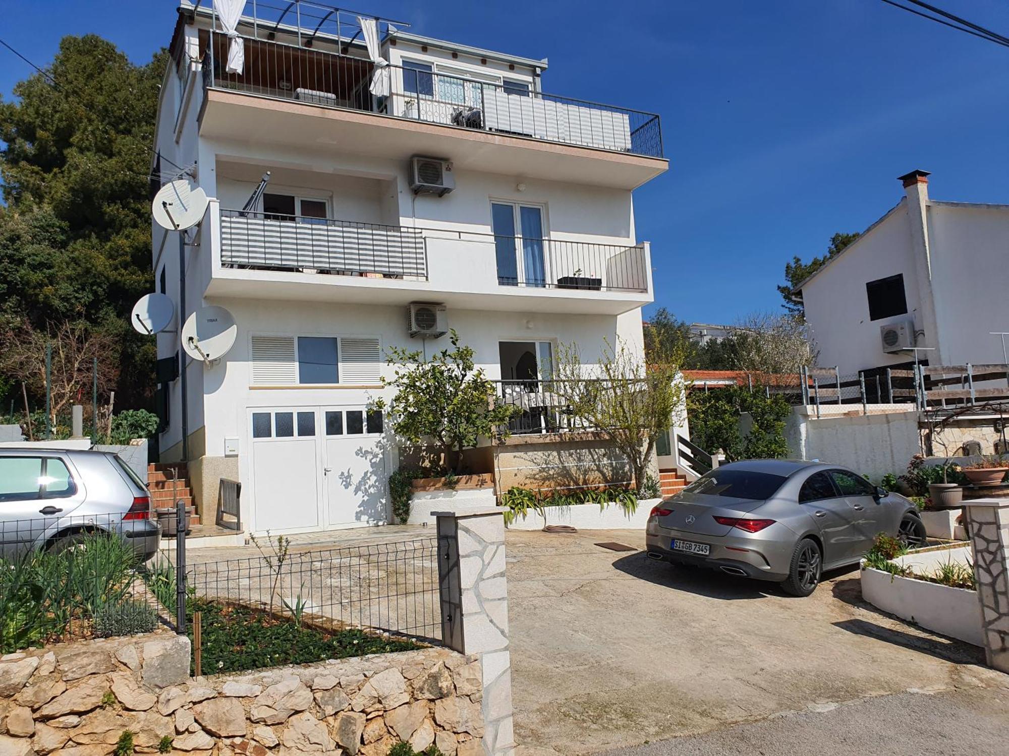 Apartment Marija Marina Exterior foto
